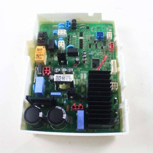 LG Washer Electronic Control Board - EBR78499602