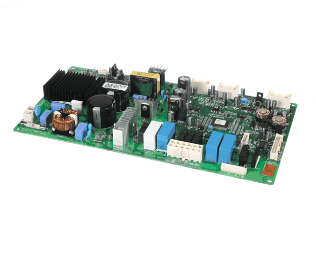 LG Refrigerator Electronic Control Board - EBR78931602