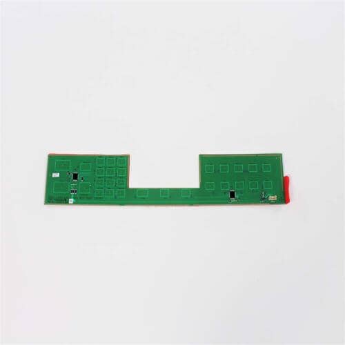 Carte PCB pour touches latérales de la cuisinière LG EBR80089902