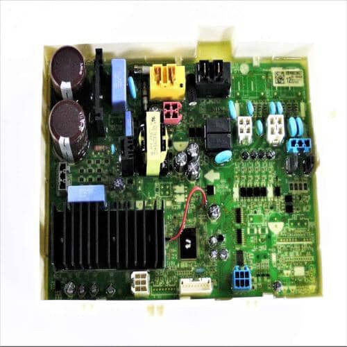 LG Washer Main Pcb - EBR80360712