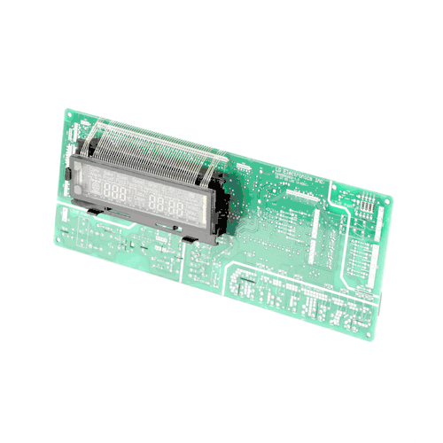 LG Range Main PCB - EBR80595311