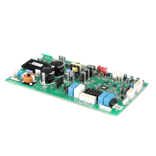 LG Refrigerator Electronic Control Board - EBR80977528