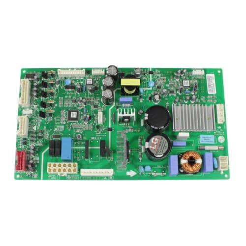 LG Refrigerator Electronic Control Board - EBR81182707
