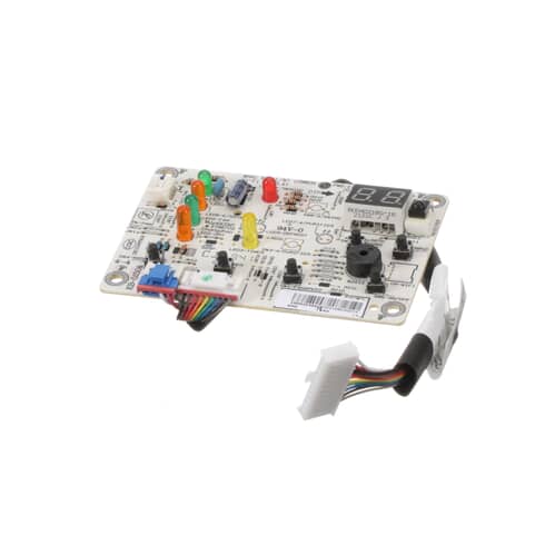LG Room Air Conditioner Display Board - EBR83548604
