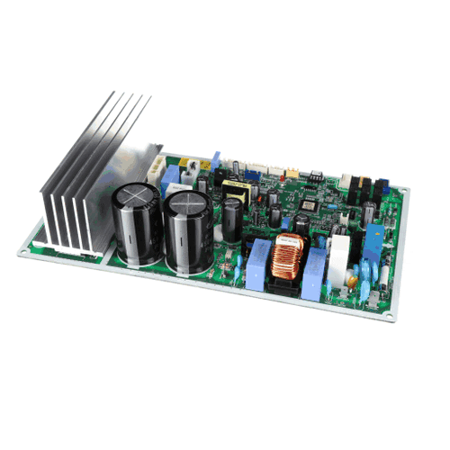 LG Air Conditioner Inverter Onboarding Pcb - EBR83795810