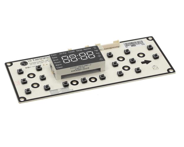 LG Range Oven Control Board - EBR89296402