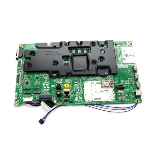 LG Television Chassis - EBT65180805