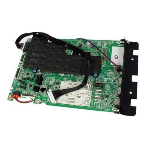 LG Television Bpr Total - EBT66642903