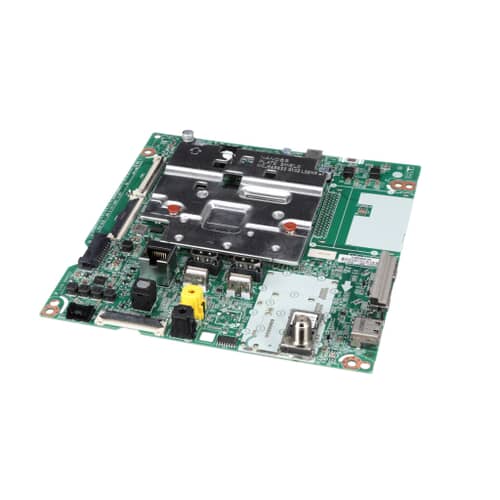LG Bpr Total PCB - EBU66161711