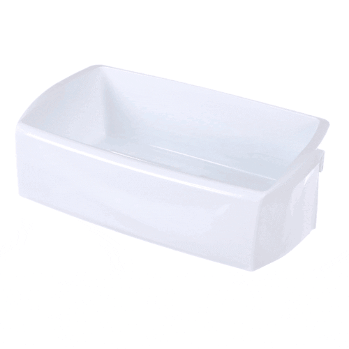 LG Refrigerator Door Shelf Basket Bin - MAN62069201