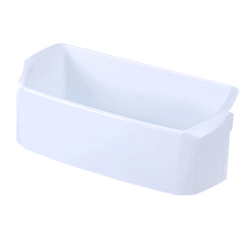 Panier et poubelle pour étagère de porte de réfrigérateur LG MAN62449101