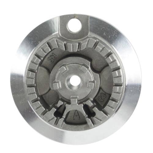 LG Range Head Burner - MBE62283203