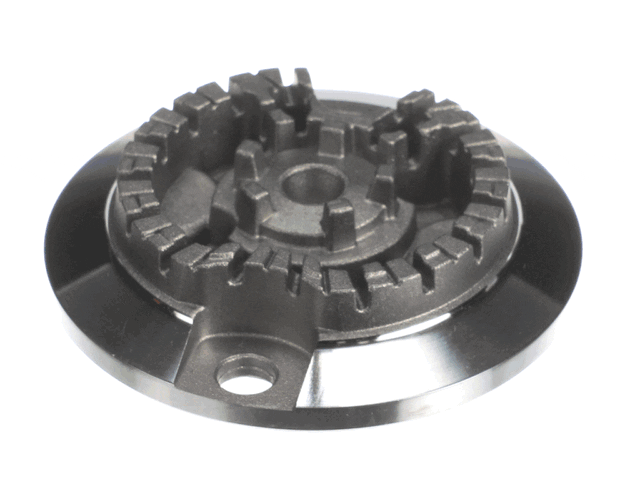 LG Range Head Burner - MBE62283203