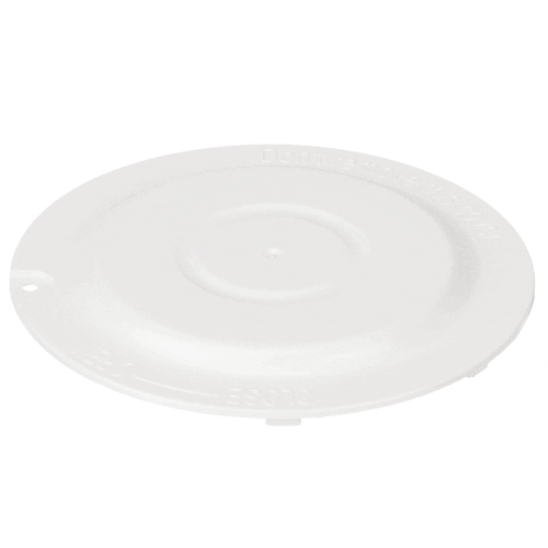 Couvercle de ventilateur de four/cuisinière LG MCK62987001