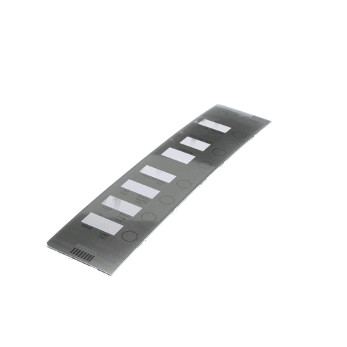 LG Refrigerator Display Cover - MCK66585116