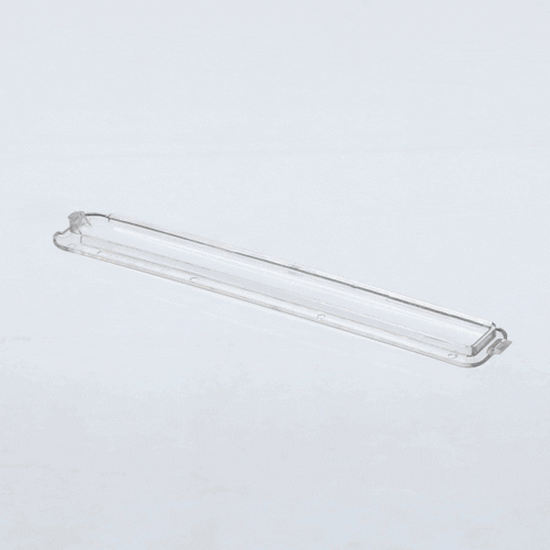 LG Refrigerator Light Cover - MCK66769001