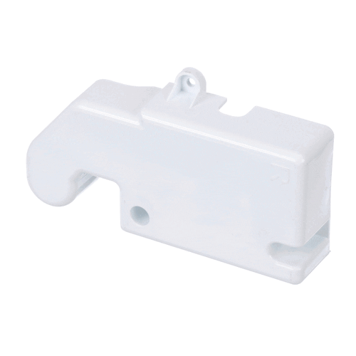 Couvercle de charnière de porte de réfrigérateur LG MCK67400402