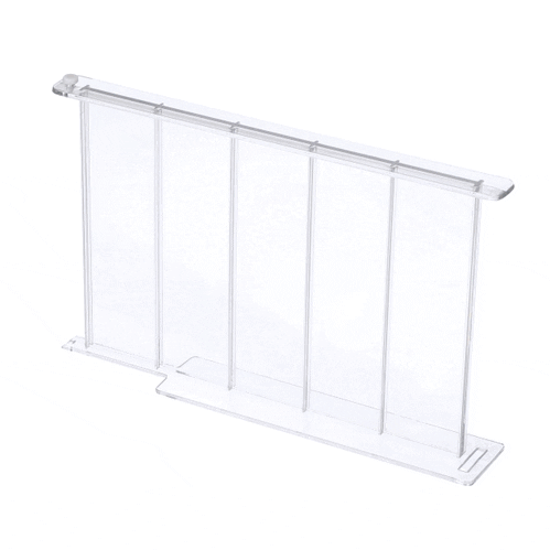 LG Refrigerator Pantry Drawer Cover - MCK69585701