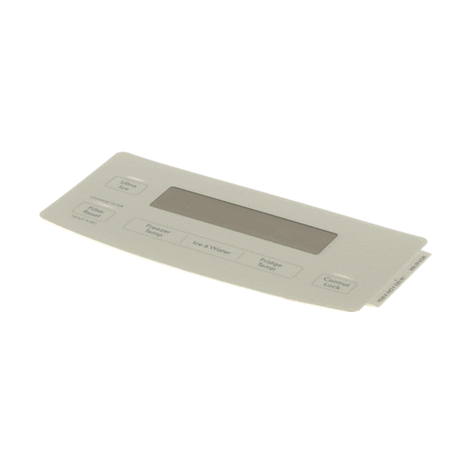 LG Refrigerator Control Decor - MCR62192409