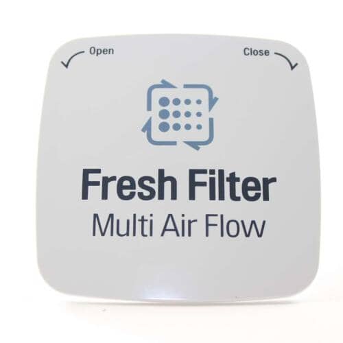 LG Refrigerator Air Filter Cover - MCR64742907