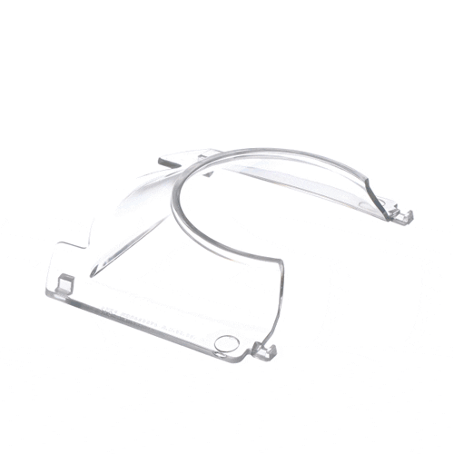 LG Refrigerator Dispenser Ice Chute Funnel - MDR42967401