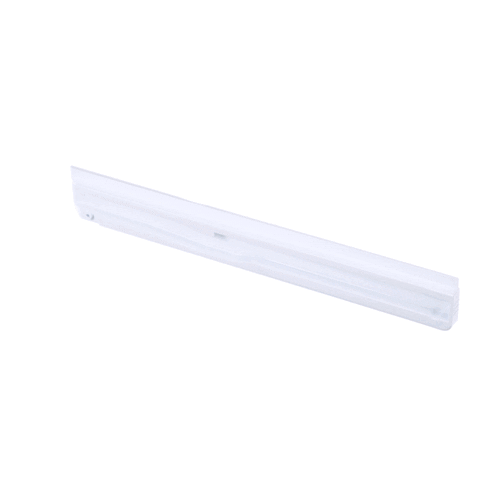 LG Refrigerator Snack (Crisper) Drawer Guide Rail - Left Side - MEA40002602