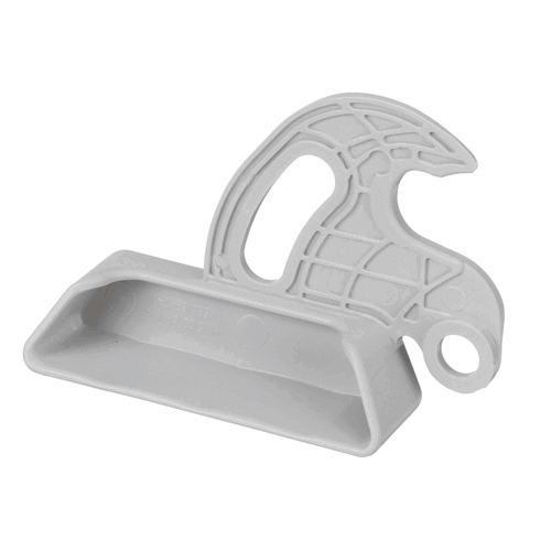 LG Refrigerator Ice Room Door Handle - MEB61894003