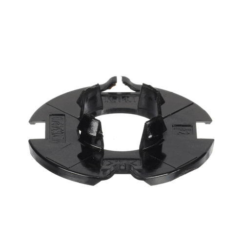 LG Range Surface Burner Knob Bezel - MEY63494001