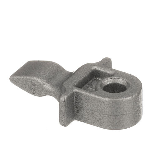 Crochet de verrouillage de porte de sécheuse LG MFG62959101