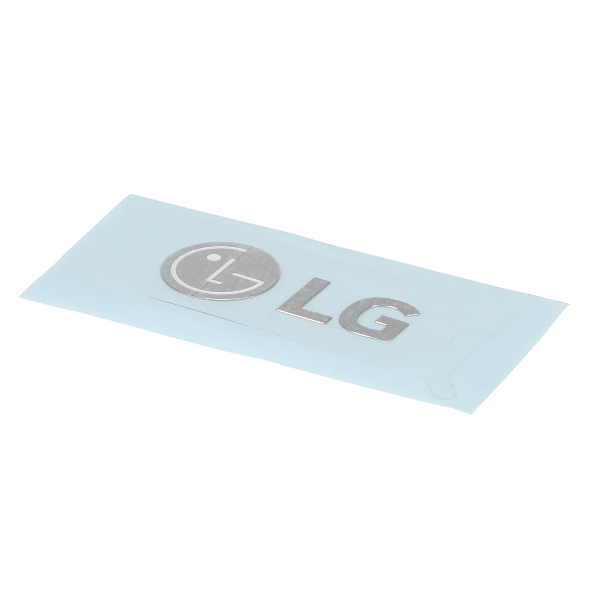 LG MFT62346511 Refrigerator Name Plate