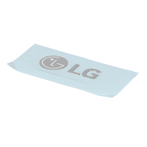 LG Refrigerator Nameplate - MFT62346514