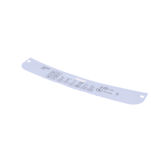 LG Washer Control Plate - MGJ64945606