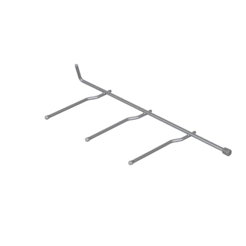 LG Dishwasher Rack - MGR62482003