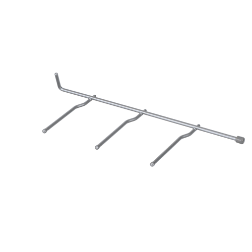 LG Dishwasher Rack - MGR62482003