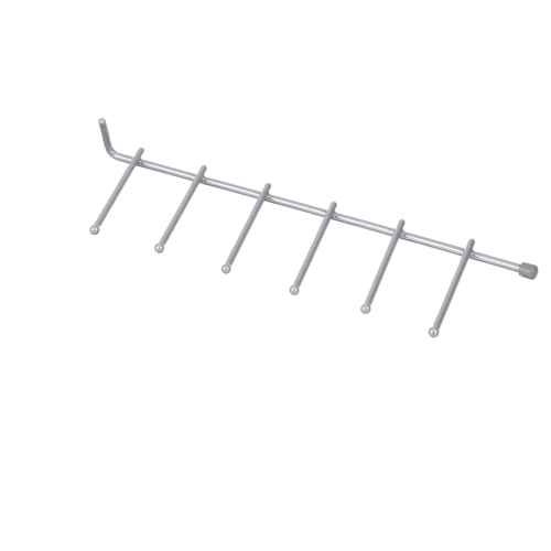 LG Dishwasher Tine Row - MGR62762701