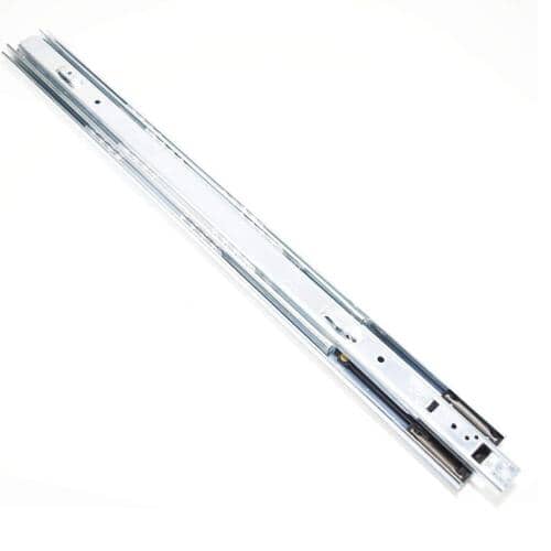 LG Refrigerator Freezer Drawer Slide Rail, Left - MGT61844004