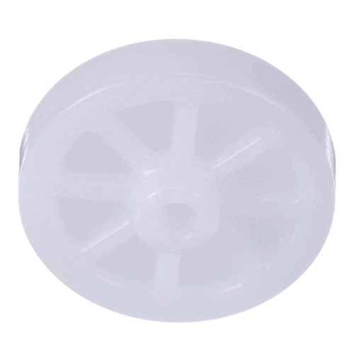 LG Refrigerator Drawer Roller - MHA62272801