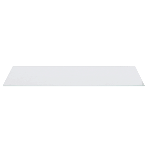 LG Refrigerator Crisper Drawer Cover Glass Insert - MHL62931403