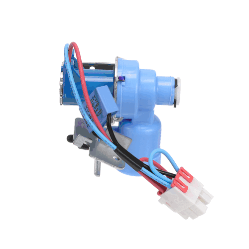 LG Refrigerator Water Inlet Valve - MJX41178938