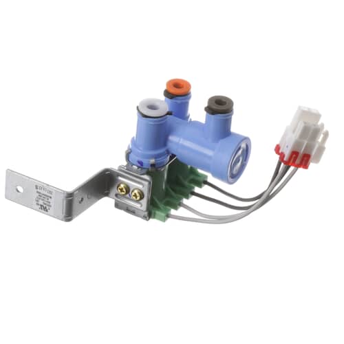 Vanne d'arrivée d'eau pour réfrigérateur LG MJX64471502