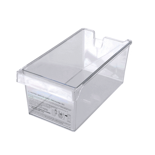 LG Refrigerator Ice Bucket - MKK63582201