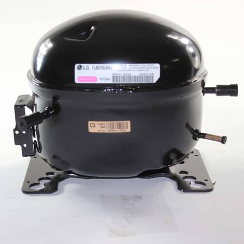 LG Refrigerator Set Assembly Compressor - TCA36511303