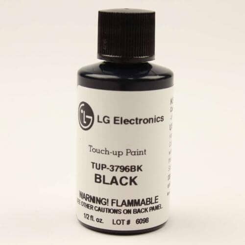 LG Black Touch-up Paint - TUP-3796BK