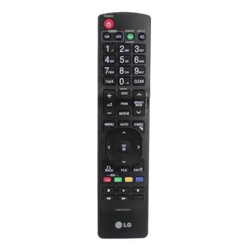 LG Remote Controller - AKB73775310