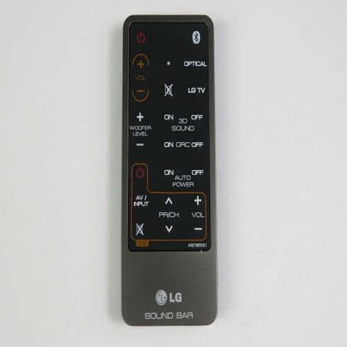 LG Home Theater Remote Controller - AKB73855901