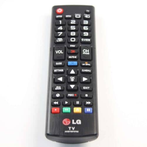 LG Television Remote Control - AKB73975702