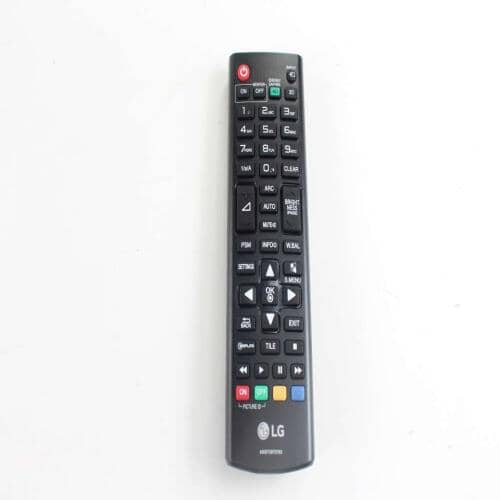 LG Remote Controller - AKB73975762