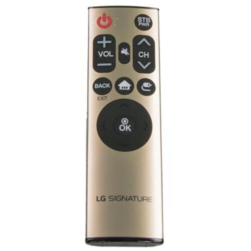 LG Television Remote Control - AKB75056402