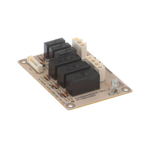 Circuit imprimé d'alimentation de la cuisinière LG EBR52349704