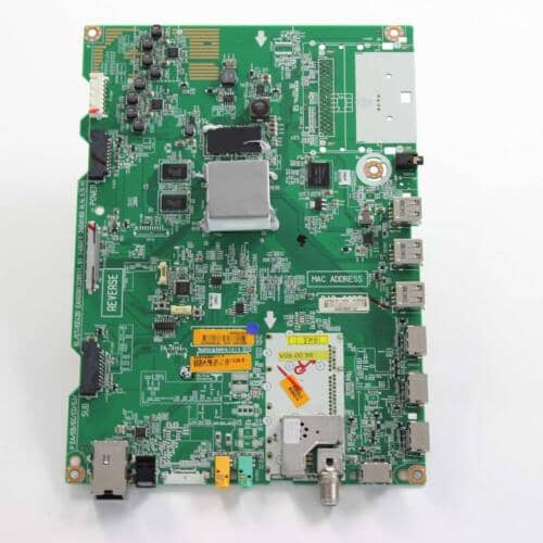 LG Refurbished Chassis - CRB35031201